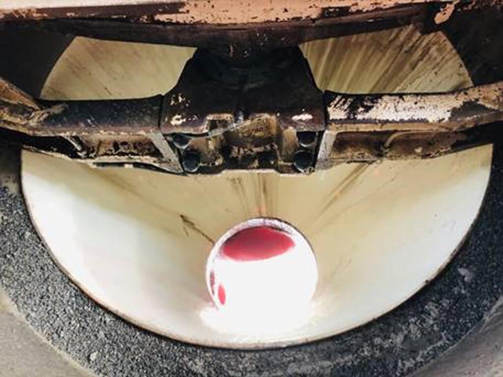 New ConeFlex now available for offset chute designs Conspare