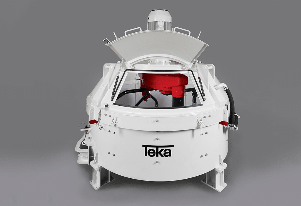 Teka TPZ Planetary Mixer Achieves Environmental And Financial Savings 