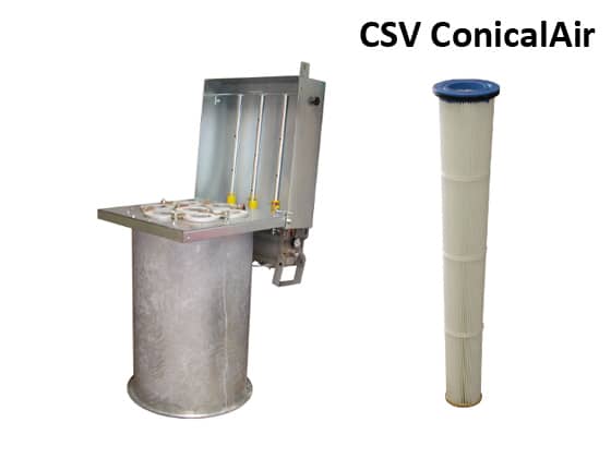 CSV-ConicalAir