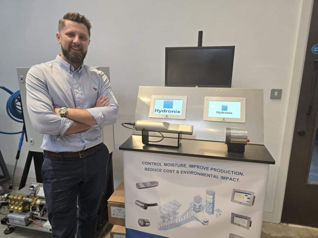 Matt Mendham joins ConSpare as Business and Product Development Manager
