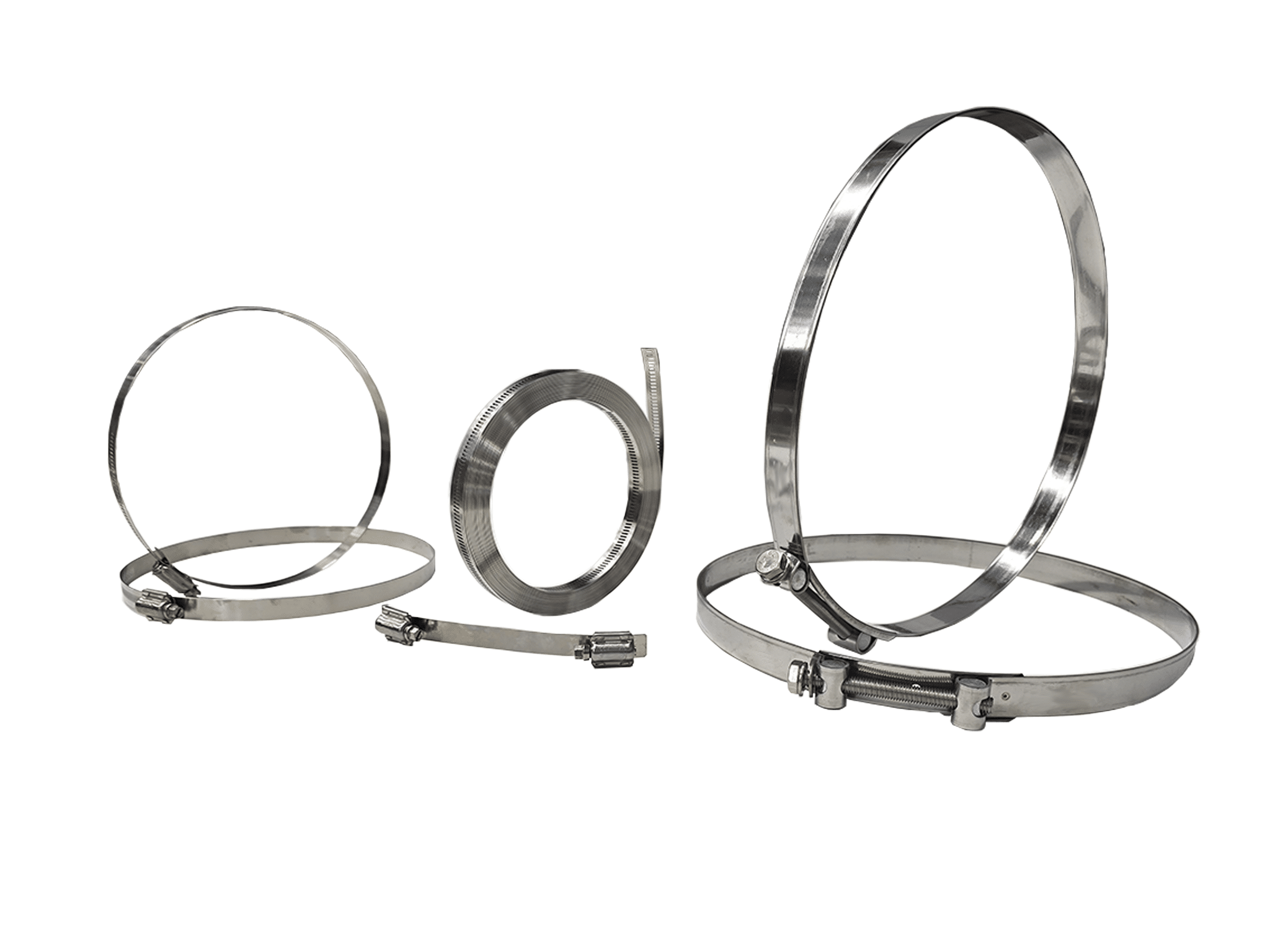 Clamps v2