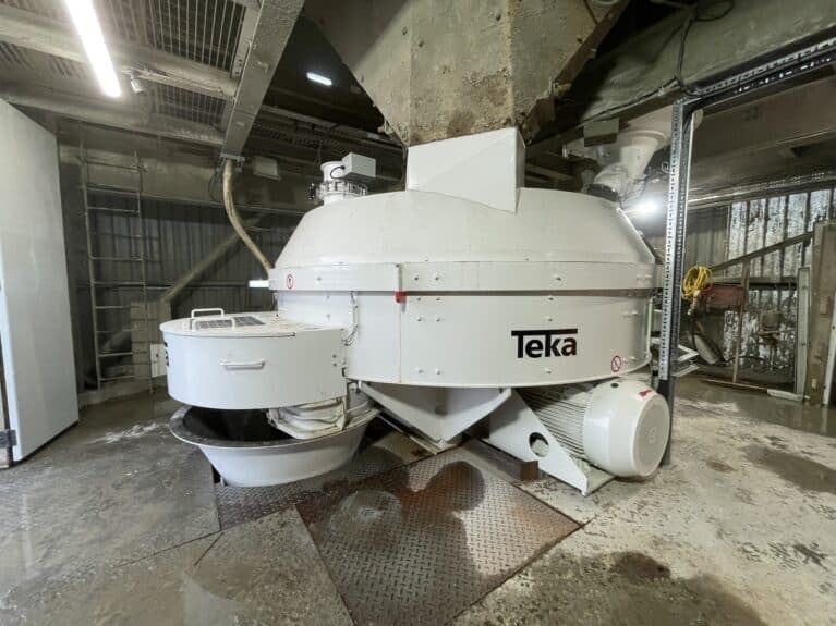 Centrum TEKA Mixer 1