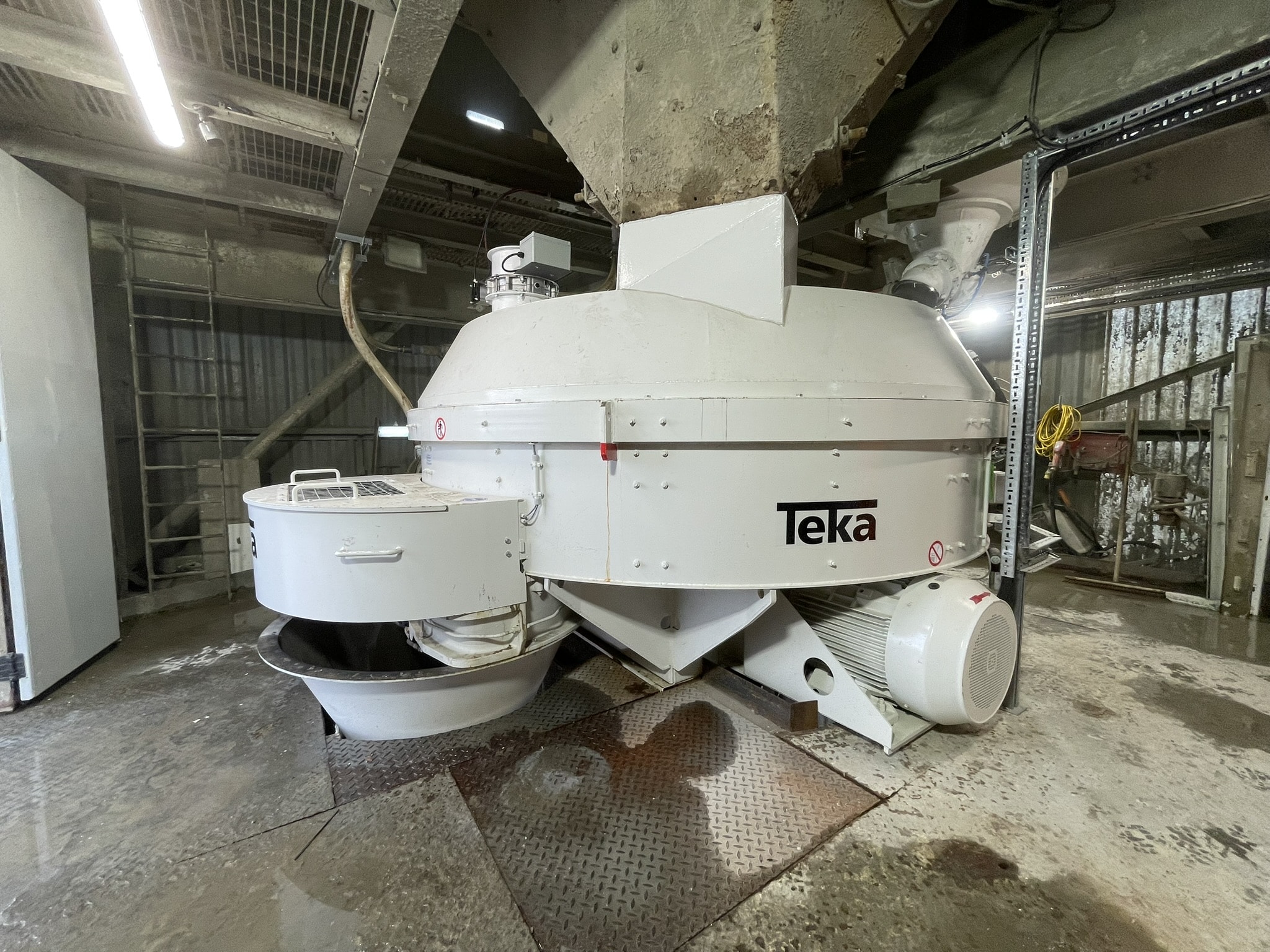 Centrum TEKA Mixer 1