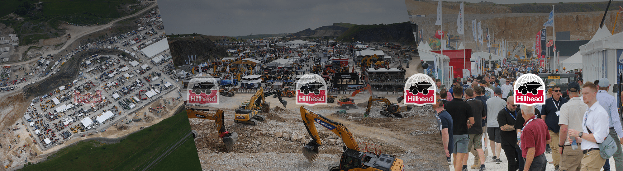 Hillhead 2026 – ConSpare Banner
