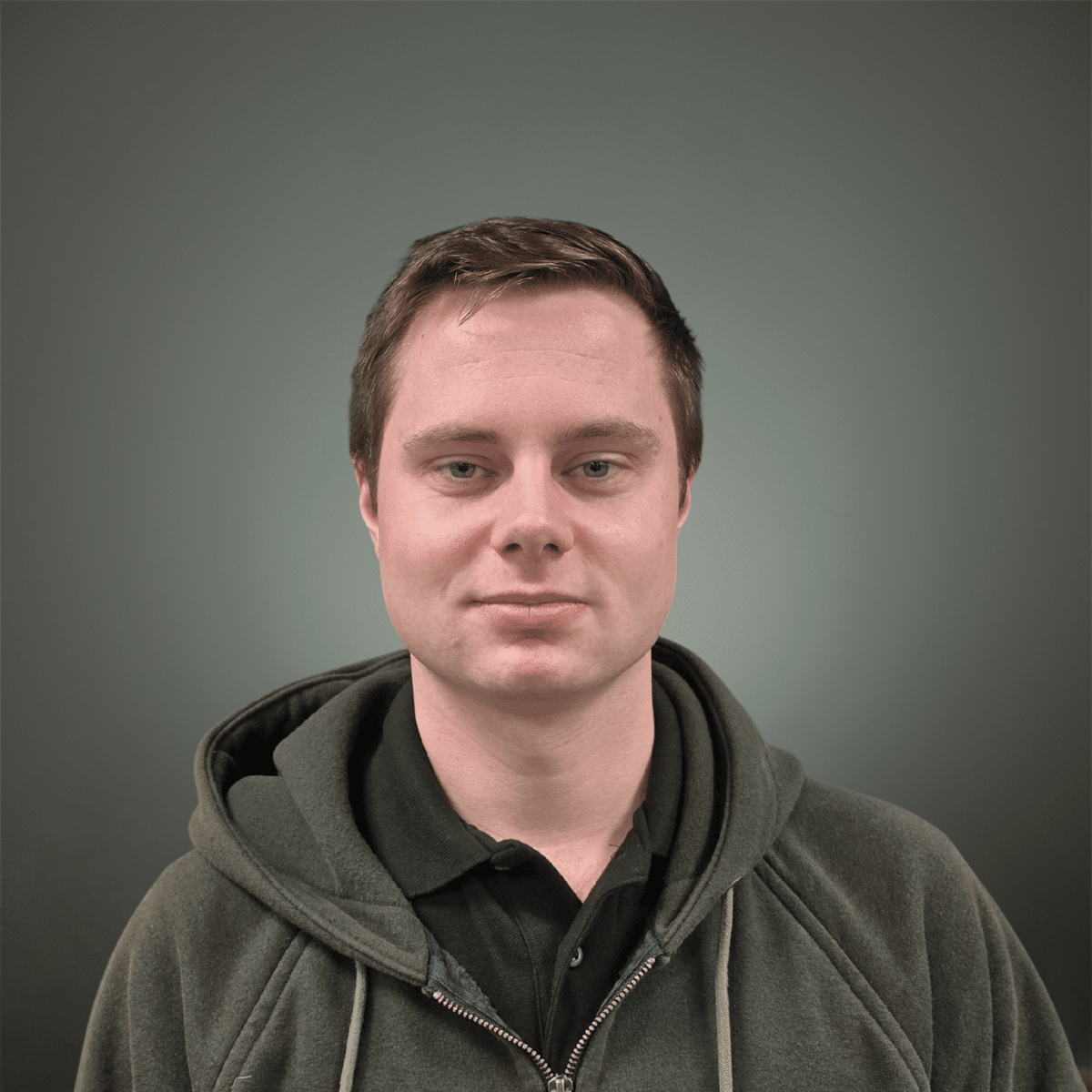 Carl Clarke Headshot